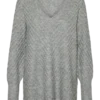 Vmanjastinna strikket pullover