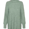 Vmanjastinna strikket pullover