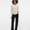 Vmanjastinna strikket pullover
