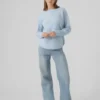 Vmanjastinna strikket pullover