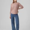 Vmanjastinna strikket pullover