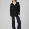 Vmanjastinna strikket pullover