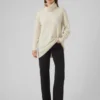Vmanjastinna strikket pullover