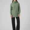 Vmanjastinna strikket pullover