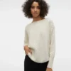 Vmanjastinna strikket pullover