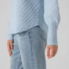 Vmanjastinna strikket pullover