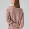 Vmanjastinna strikket pullover