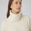 Vmanjastinna strikket pullover