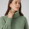 Vmanjastinna strikket pullover