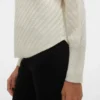 Vmanjastinna strikket pullover