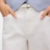Vmannet denim shorts