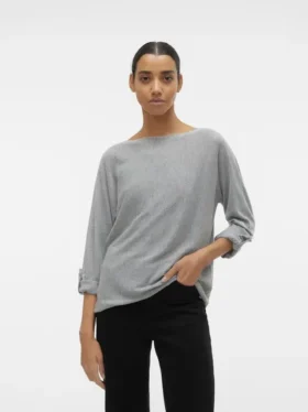Vmapolina strikket pullover