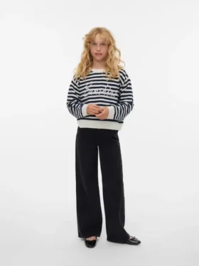 Vmapple strikket pullover