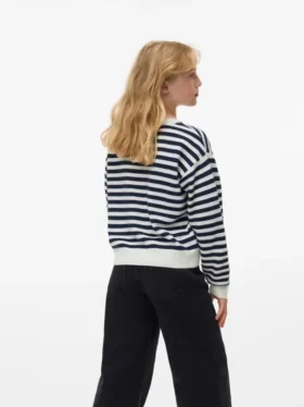 Vmapple strikket pullover