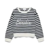 Vmapple strikket pullover