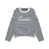 Vmapple strikket pullover