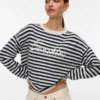 Vmapple strikket pullover