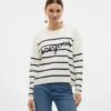 Vmaria strikket pullover