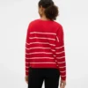 Vmaria strikket pullover