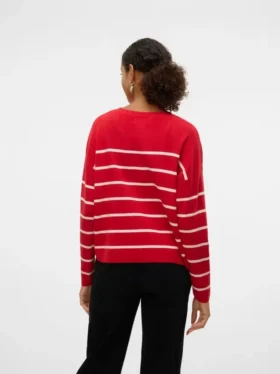 Vmaria strikket pullover