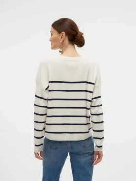 Vmaria strikket pullover