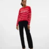 Vmaria strikket pullover
