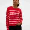 Vmaria strikket pullover