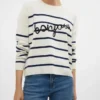 Vmaria strikket pullover