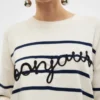 Vmaria strikket pullover