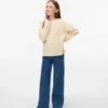 Vmaries strikket pullover