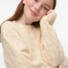 Vmaries strikket pullover
