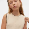 Vmaruba strikbluse