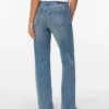 Vmasta jeans med lav talje og bootcut-pasform