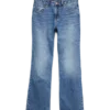 Vmasta jeans med lav talje og bootcut-pasform
