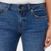Vmasta jeans med lav talje og bootcut-pasform