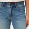 Vmasta jeans med lav talje og bootcut-pasform