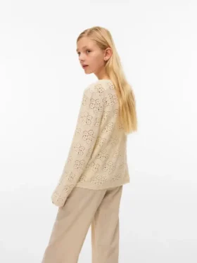 VMAva strikket cardigan