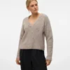 Vmawsome strikket pullover