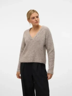 Vmawsome strikket pullover