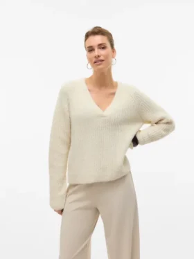 Vmawsome strikket pullover