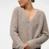Vmawsome strikket pullover