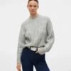 Vmbaily strikket pullover