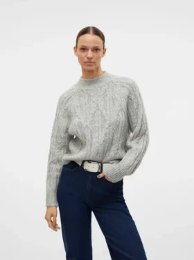 Vmbaily strikket pullover