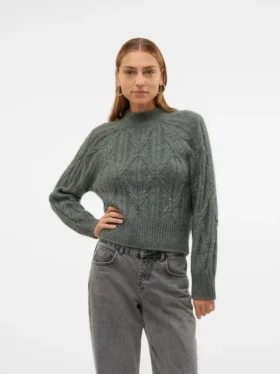 Vmbaily strikket pullover