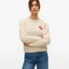 Vmbam strikket pullover