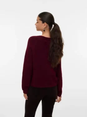 Vmbam strikket pullover