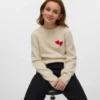 Vmbam strikket pullover