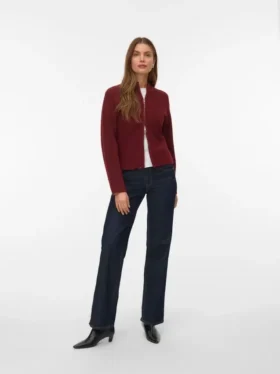 Vmbang strikket cardigan
