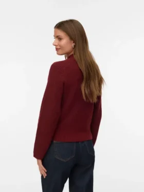 Vmbang strikket cardigan