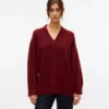 Vmbang strikket pullover
